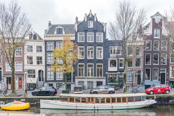 Medium property photo - Prinsengracht 656B, 1017 KW Amsterdam